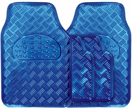 Metallic blue heavy duty - heavy,