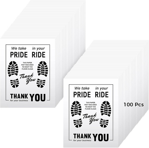 100 pcs disposable - 100,