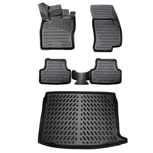 Elmasline rubber mats trunk - elmasline,
