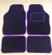 Universal car floor mats with - universal,