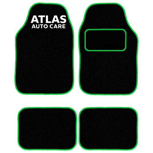 Universal 4pcs car floor - universal,