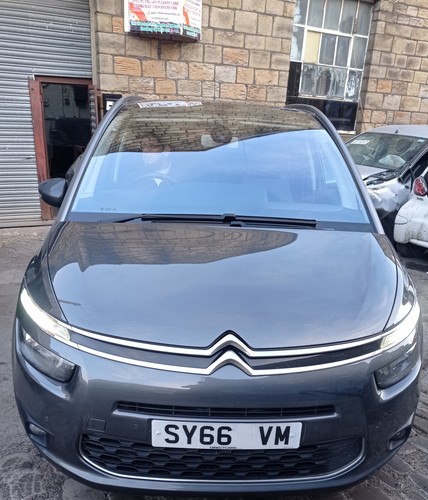 For citroen grand picasso - c4,